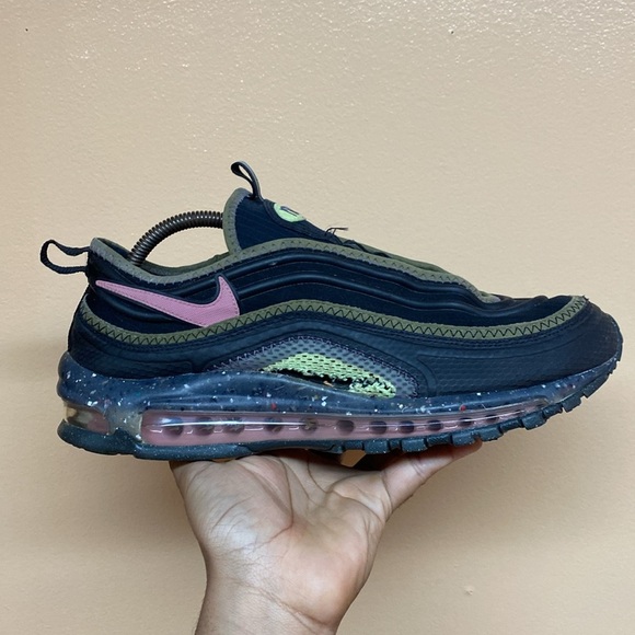 Nike Air Max Terrascape 97 “Black Olive Elemental Pink” - Picture 6 of 17